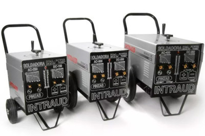 Especial Soldadoras de Arco