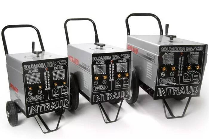 Especial Soldadoras de Arco