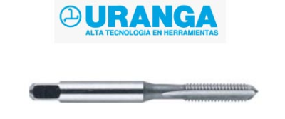 Machos de roscar Uranga