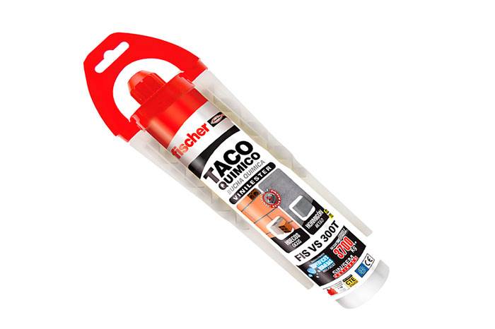 Broca Química Fischer 