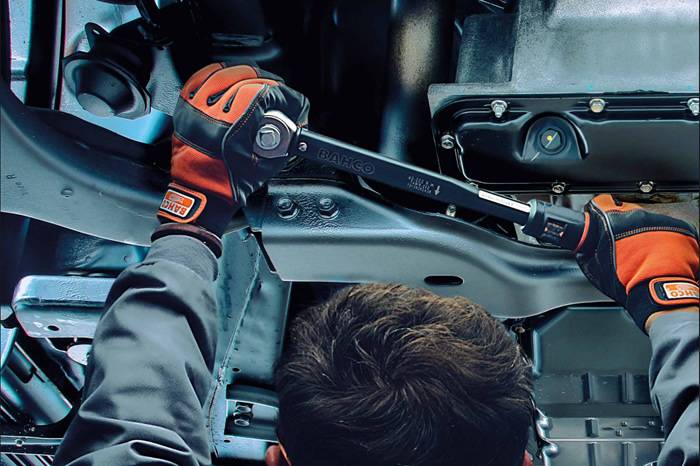 Llaves Dinamométricas Bahco (TAWMB / TAWM): Precisión ± 2 % y Trazabilidad Digital Esencial para Oil & Gas y Minería