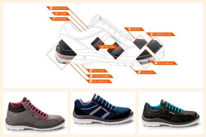 El cazado de seguridad ultra liviano