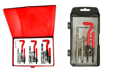 Kit de reparación de roscas, Ruhlmann