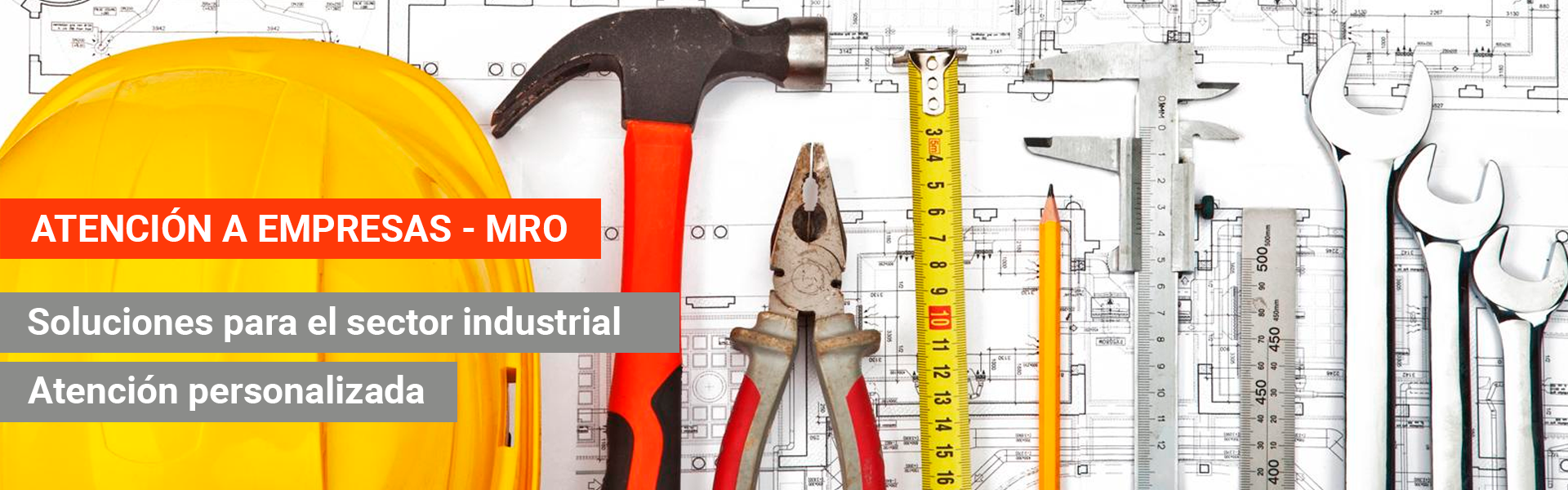 Atención especial empresas - MRO