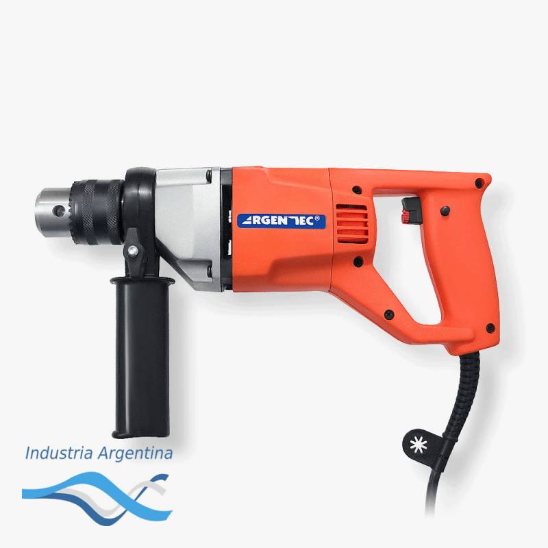 Taladro 16 Mm 700W 2Vel - Ge716S2 -- Argentec