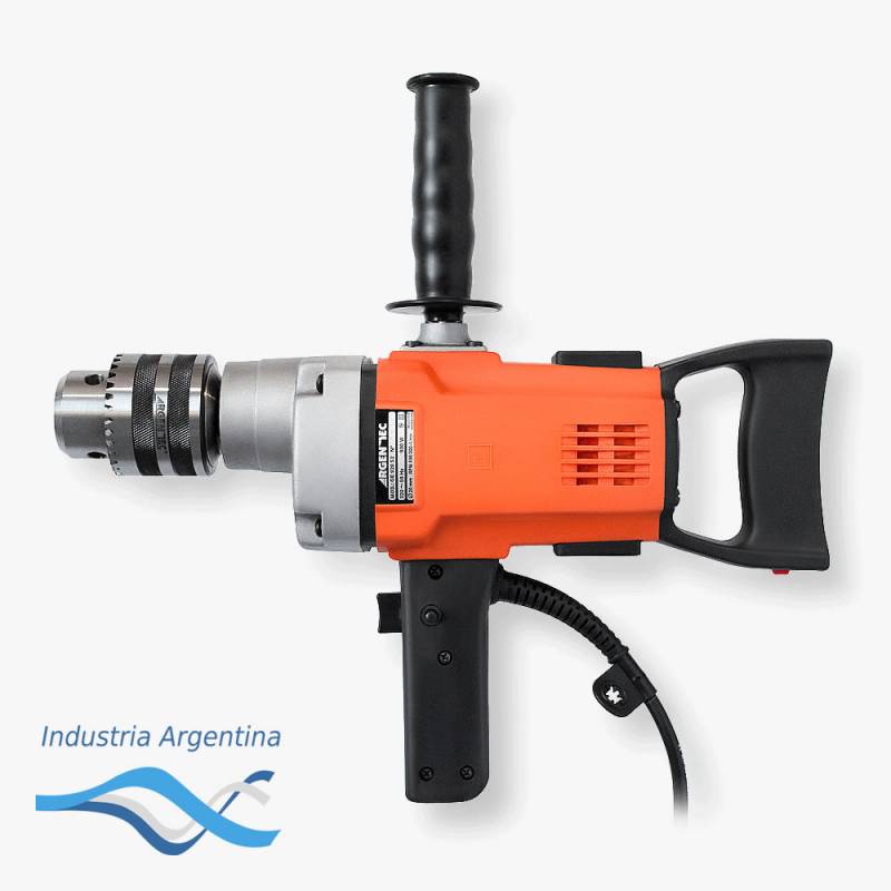 Taladro 20 Mm 900W 2Vel - Ge920S2 -- Argentec