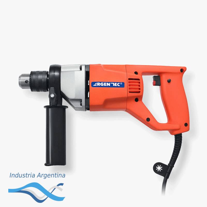 Taladro 13 Mm 700W 2Vel - Ge713S2 -- Argentec