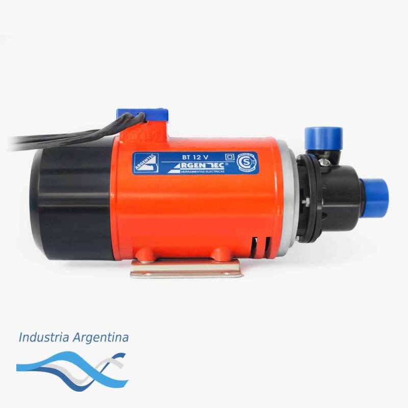 Bomba 12V 5000L/Hs -- Argentec