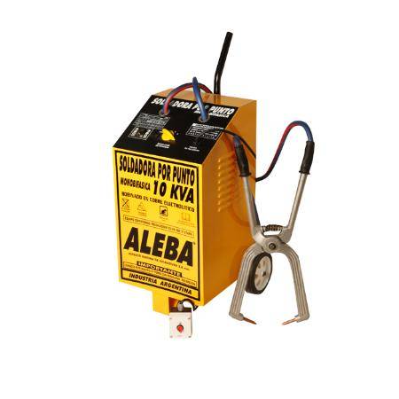 Soldadora De Punto Spp10 220/380 10Kva -- Aleba**