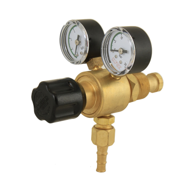 Valvula Red.acetileno Mini (Piston) -- Duplex