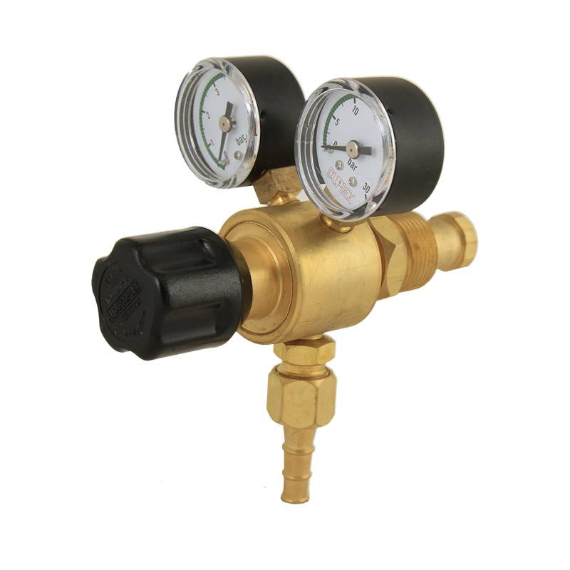 Valvula Red.acetileno Mini (Piston) -- Duplex