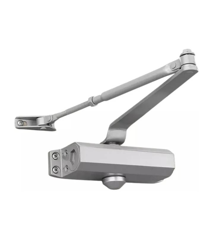 Cierrapuerta Hidraulico Cn2 30-50Kg.  Dellavo