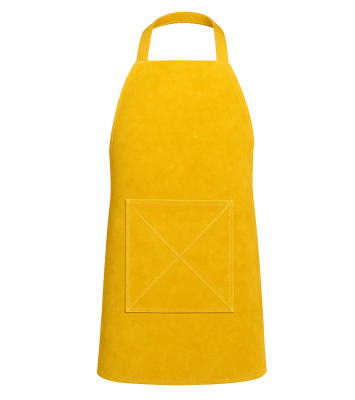 Delantal De Descarne Con Refuerzo 60X90 Segod Dr01