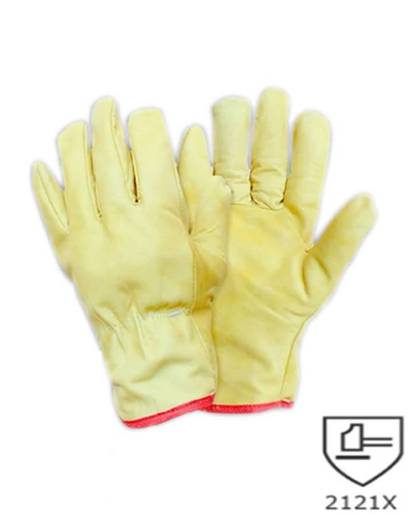 Guantes Vaqueta Semi Paseo Segod