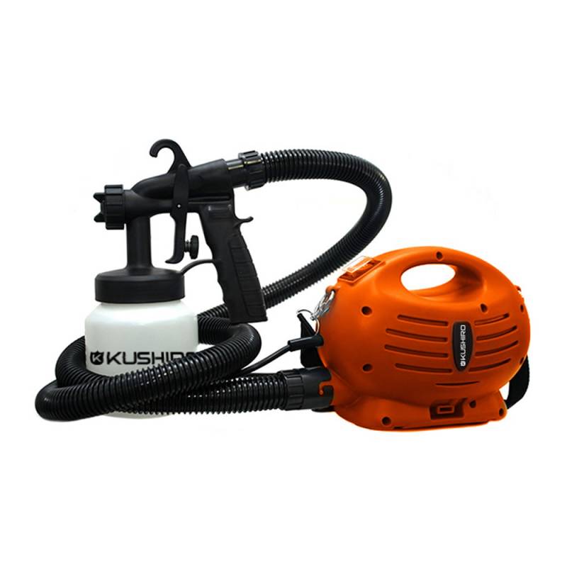 Equipo Para Pintura Elect. 600W -- Kushiro**
