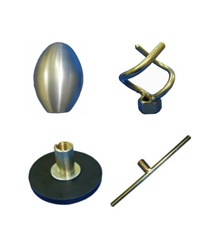 Accesorios De Flejes  Leader Art