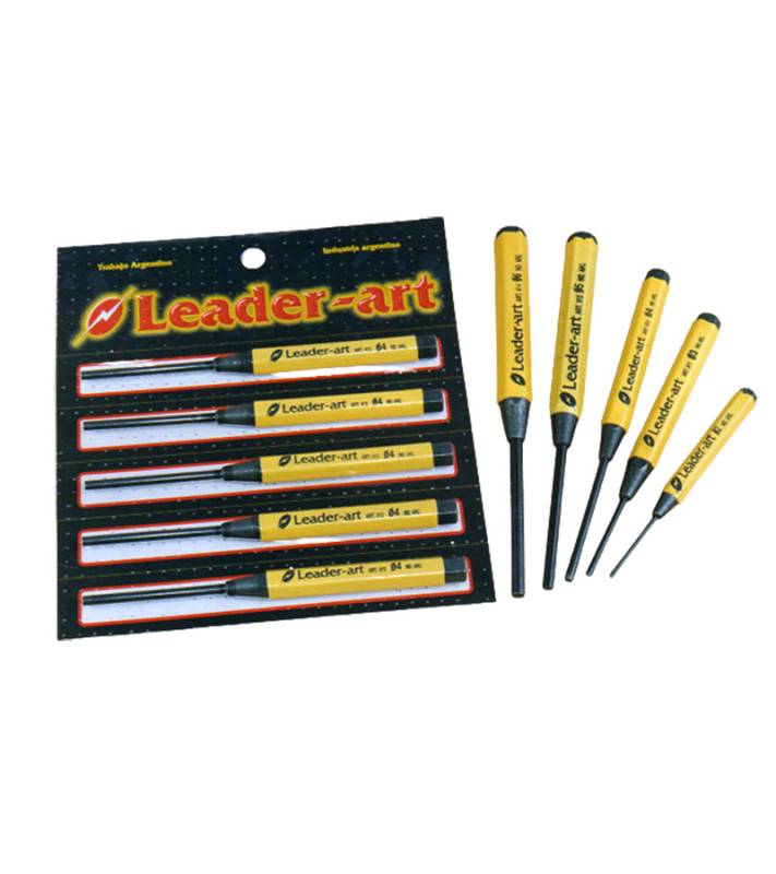 Punzones Rectos  Leader Art