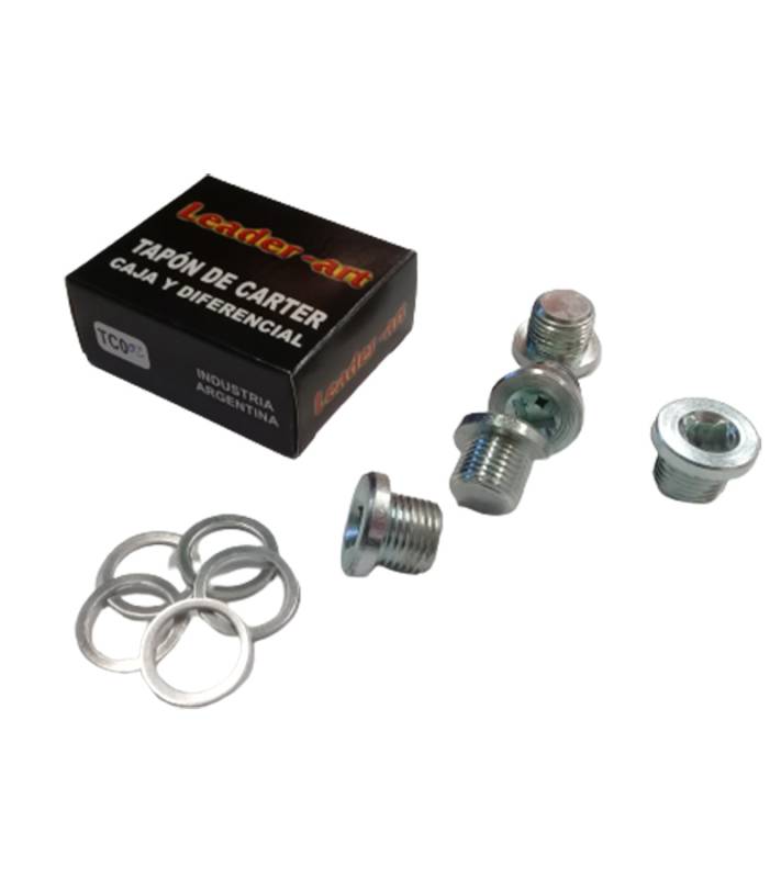 Tapones P/Carter Leader Art