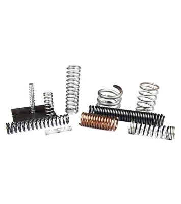 Resortes De Compresión X 1Mt.