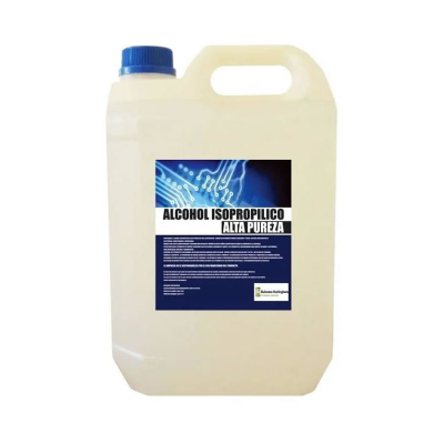 Alcohol Isopropilico Alta Pureza