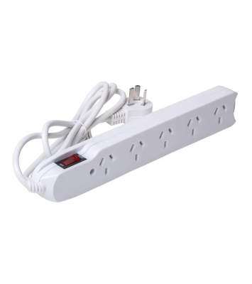 Zapatilla Electrica 5 Tomas 1.5 Mt  Etheos