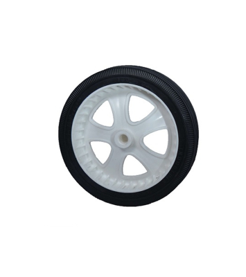 Ruedas Con Rayos De Polipropileno Y Pvc