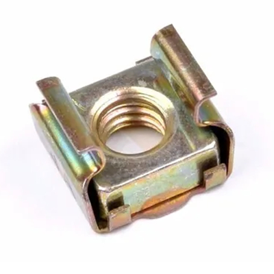 Tuerca Rapida 8X1.25 Jaula