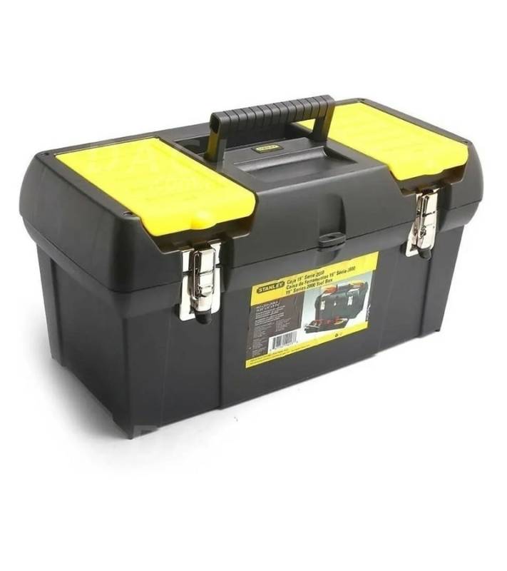 Caja De Herram.19 Plast 19013  Stanley