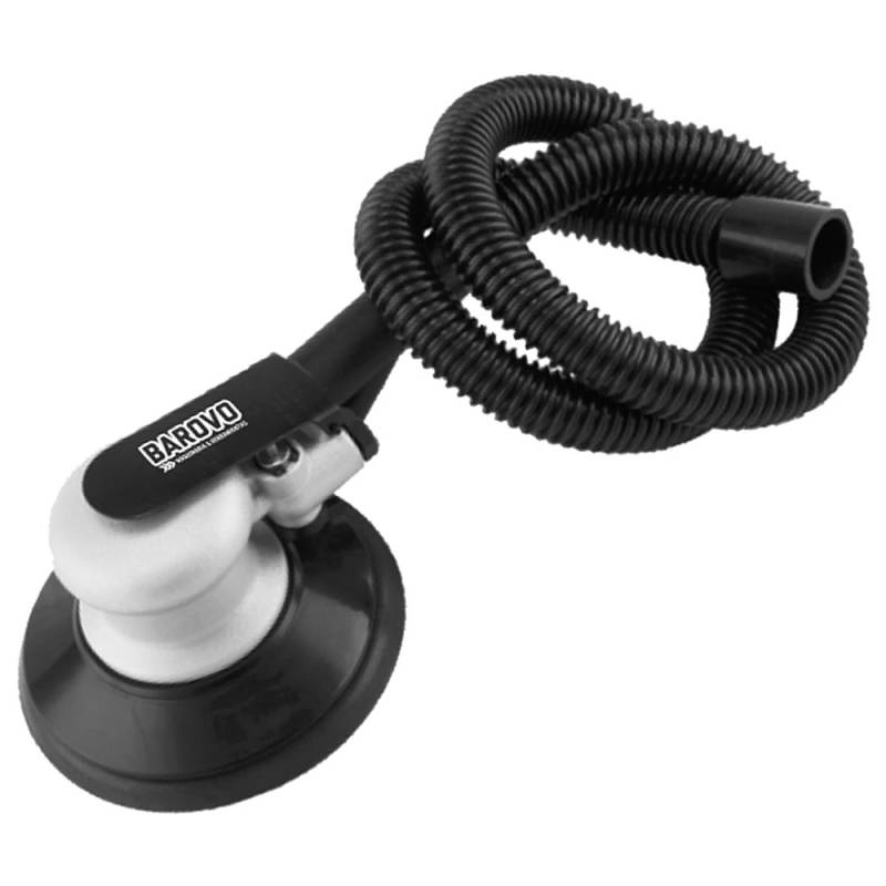 Lijadora Roto Orbital 125Mm Neumatica Barovo**