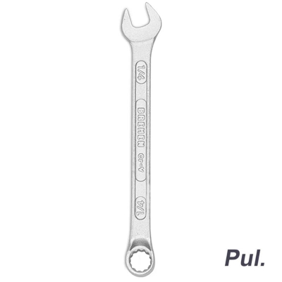 Llaves Combinadas En Pulgadas Bremen