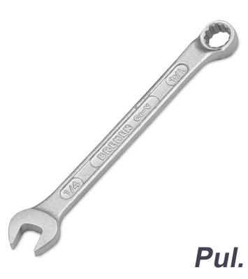 Llaves Combinadas En Pulgadas Bremen