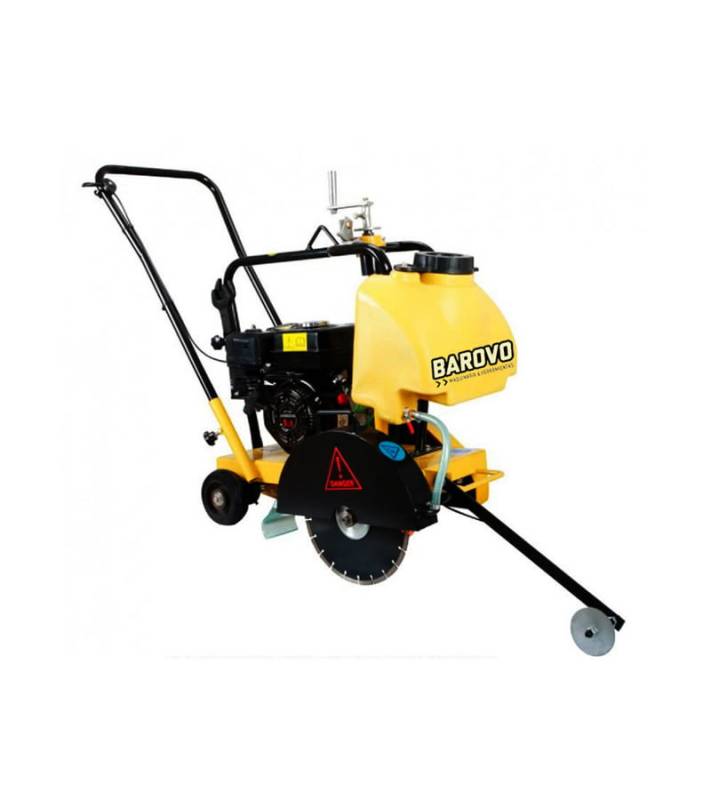 Aserradora De Concreto 5.5 Hp Buq12 Barovo