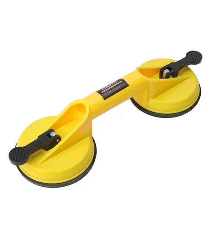 Sopapa Doble De Plastico Para Ceramicos Barovo