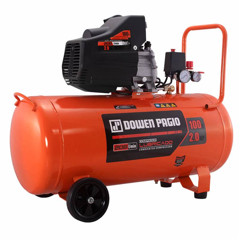 Compresor 2 Hp Monof -- Dowen Pagio