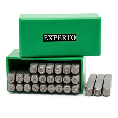 Letras A Golpe -- Experto