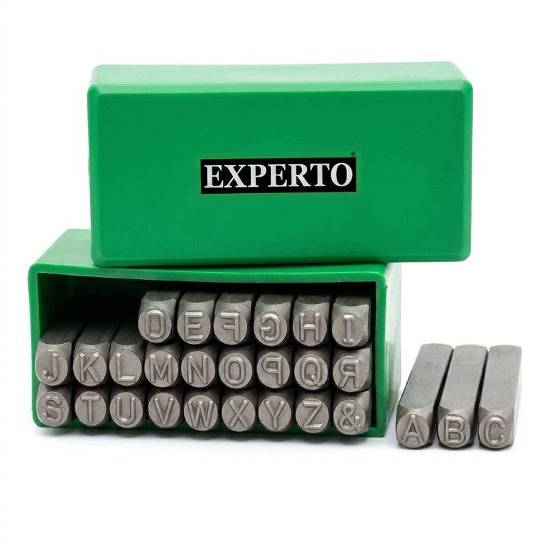 Letras A Golpe -- Experto