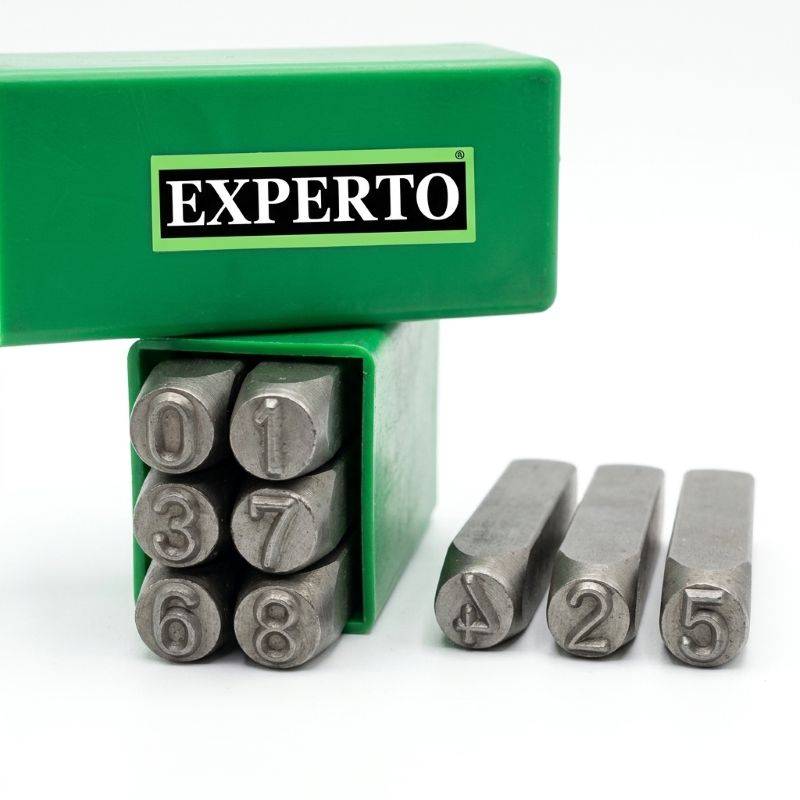 Numeros A Golpe - Experto