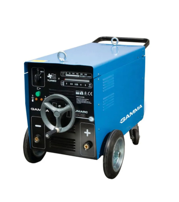 Soldadora Elect Uniarc403 400A Trif Gam2738  Gamma**