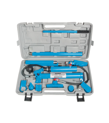 Power Expansor P/Chapista 10Ton Kit  Gamma **