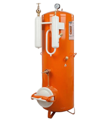 Gasogeno Duplex P/ 5 Kgs. -- Duplex **