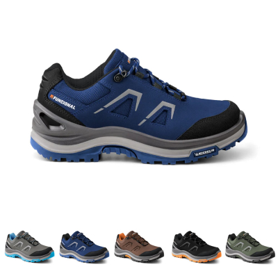 Zapatilla Hiker Funcional Michelin