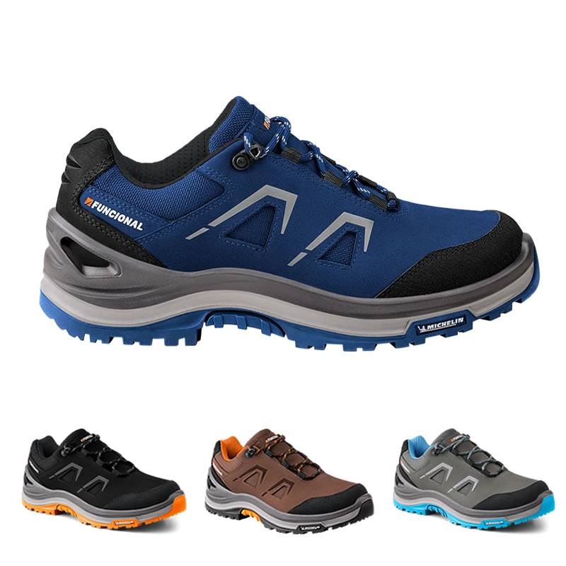 Zapatilla Hiker Funcional Michelin