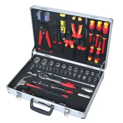 Juego Herram.dielectricas C/Maletin -- Udovo