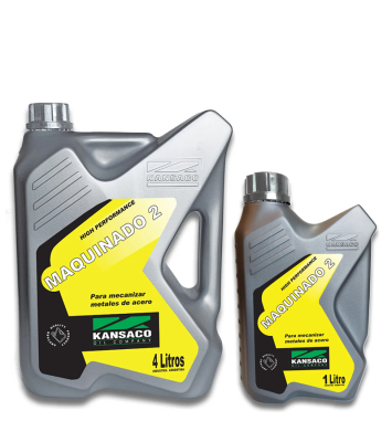 Aceites Maquinados 2  Kansaco
