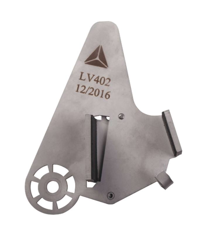 Adaptador Conector P/Pertiga De Rescate Deltaplus