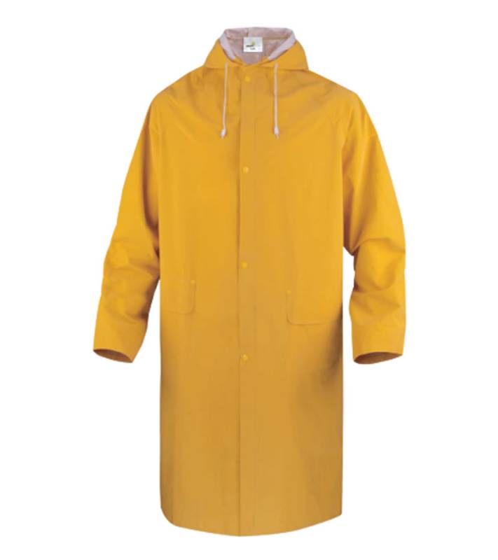 Capa De Lluvia Amarilla 305 Deltaplus