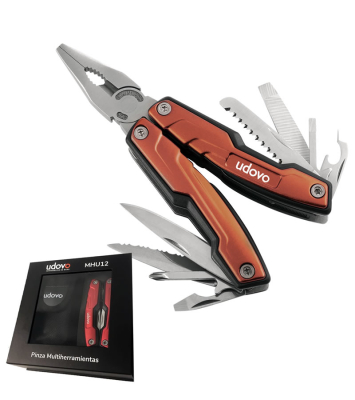 Pinza Multi Herramientas -- Udovo