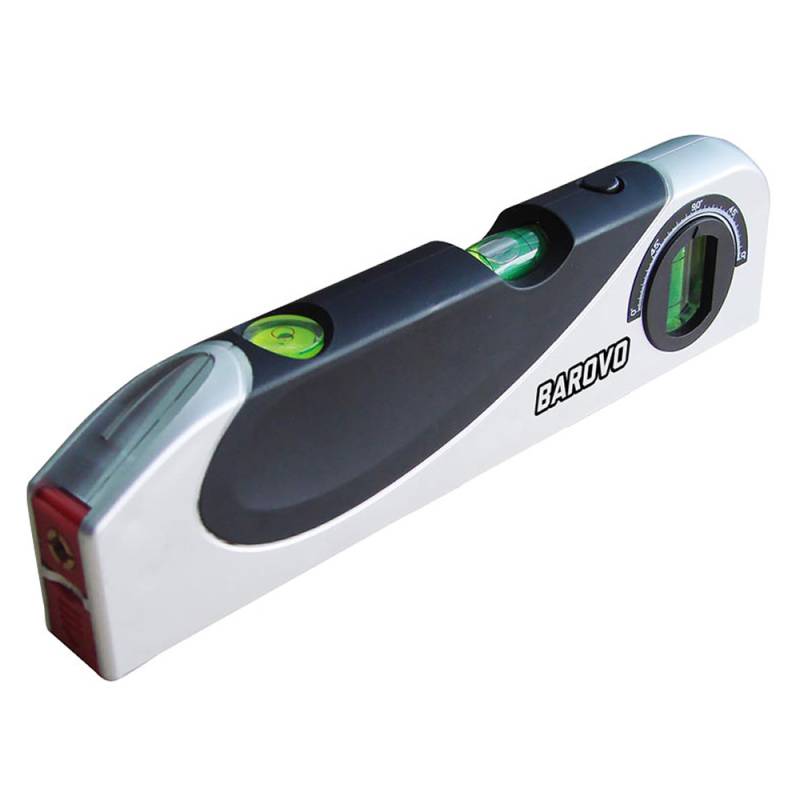 Nivel Laser Puntero 3 Burbujas Barovo**
