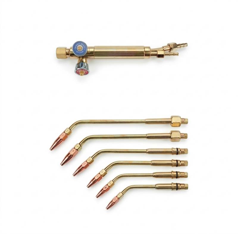 Juego Soplete M24 Duplex 6 Cab.sold. -- Duplex