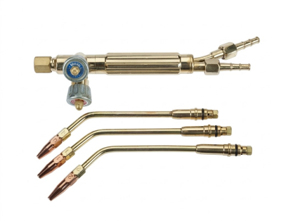 Juego Soplete M3 Duplex Chapista 3 Cab. Sold. -- Duplex